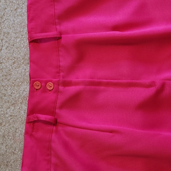 "'BARBIE" Rose color 2 PC outfit. Perfect for wedding, party or fancy event. - Picture 6 of 11